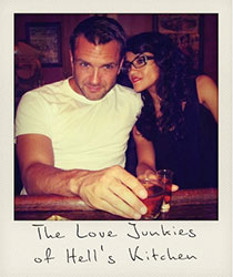 The Love Junkies of Hell's Kitchen