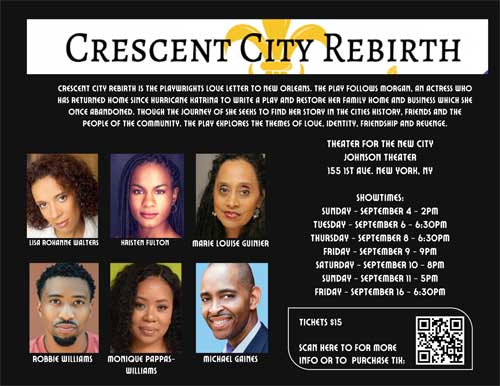 Crescent City Rebirth Image