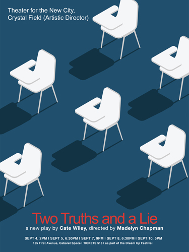 Two Truths and a Lie Image
