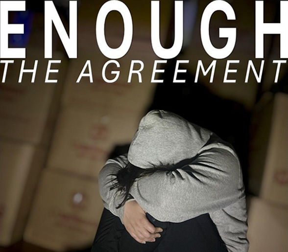 ENOUGH: The Agreement Image