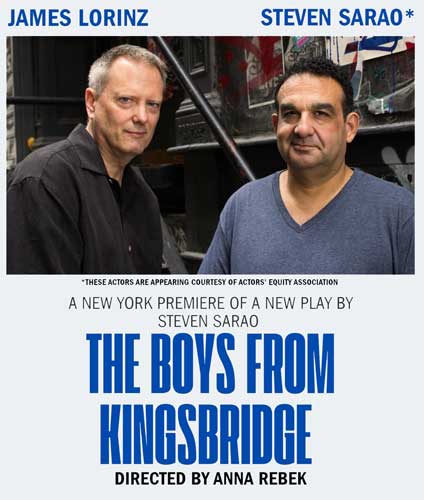 The Boys From Kingsbridge Image
