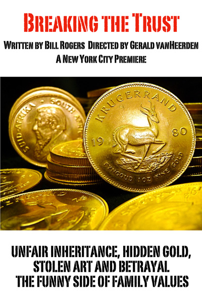 Breaking the Trust Image