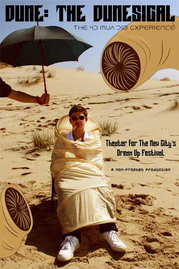 Dune: The Dunesical Image