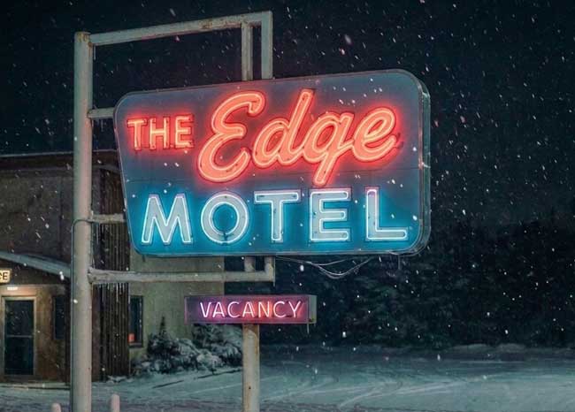The Edge Motel Image