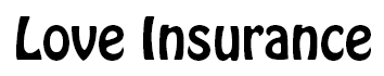 Love Insurance title