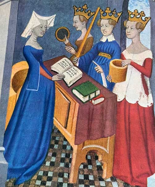City of Ladies Image