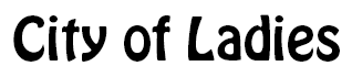 City of Ladies title