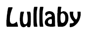 Lullaby title