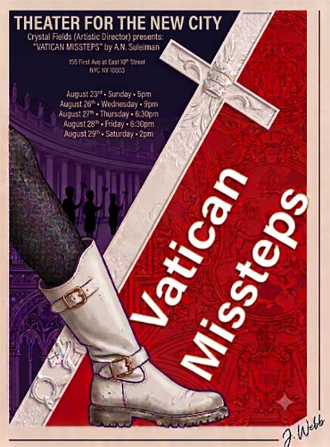 Vatican Missteps Image