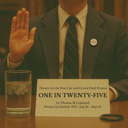 One in Twenty-Five Image