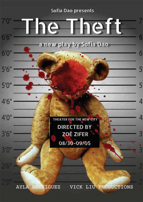 The Theft Image