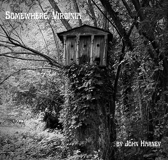 Somewhere, Virginia, a play Image