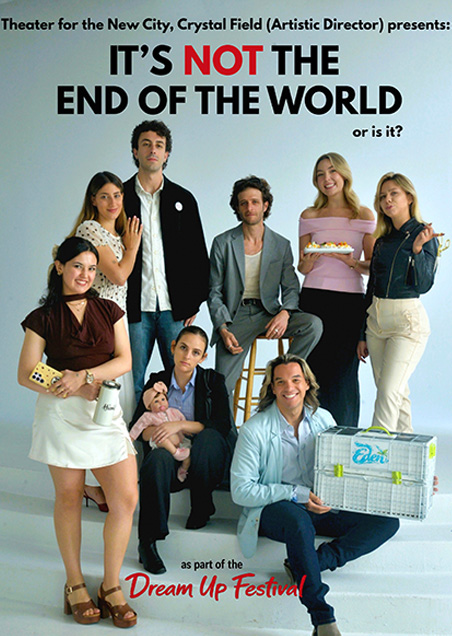 It's not the end of the world Image